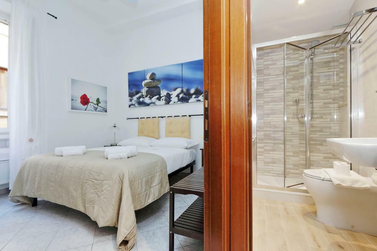 Lungaretta4 Apartment Rome Bagian luar foto