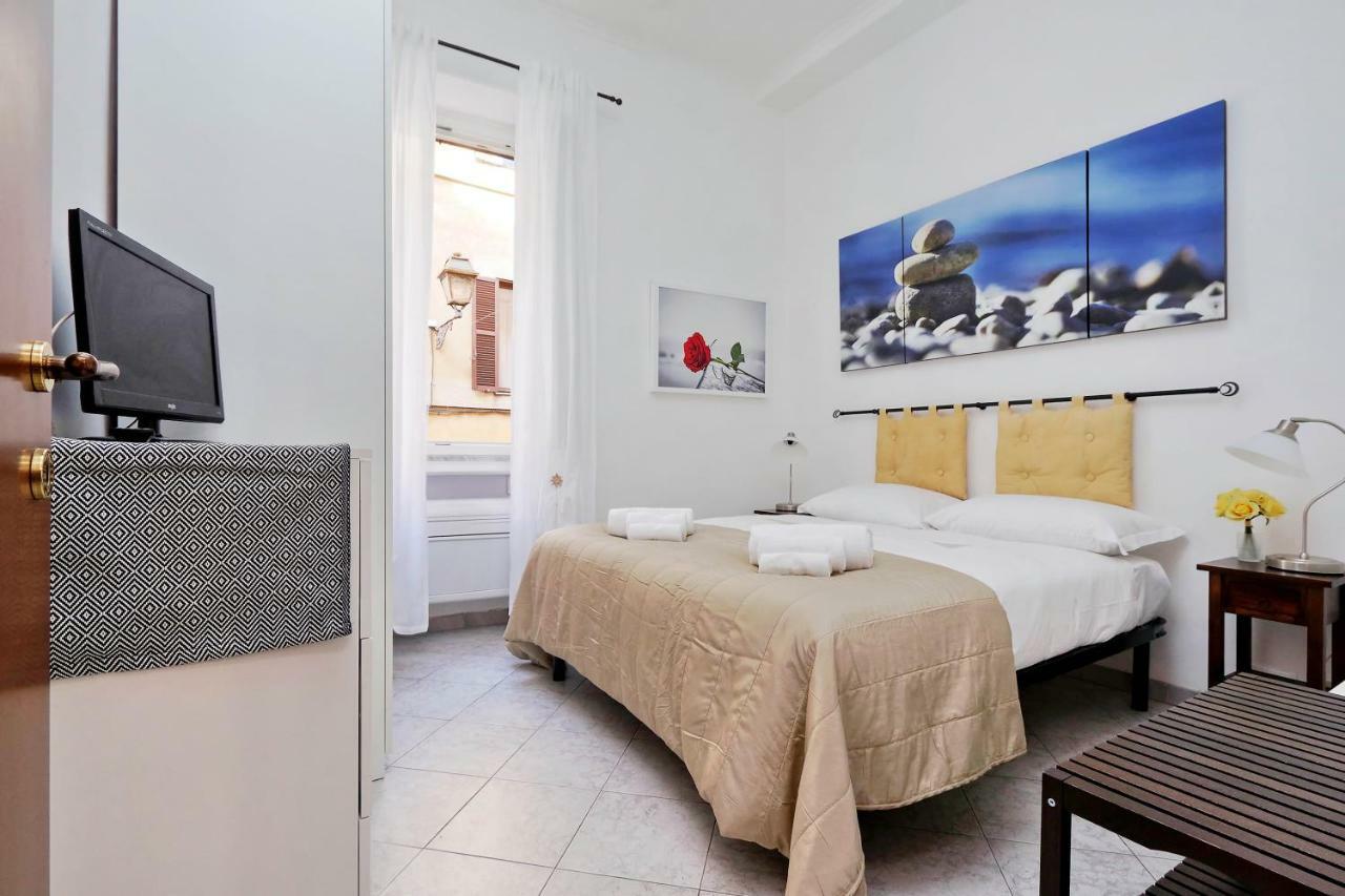 Lungaretta4 Apartment Rome Bagian luar foto
