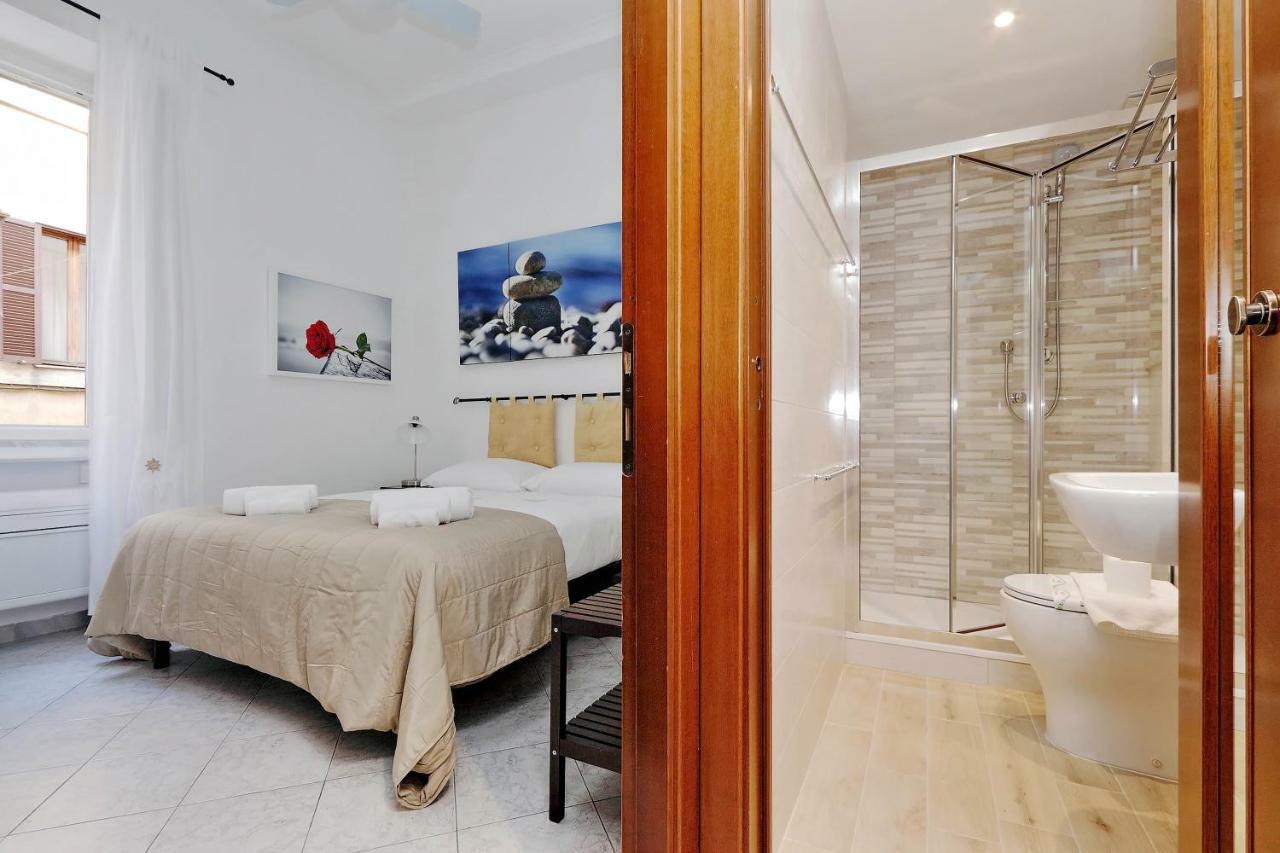 Lungaretta4 Apartment Rome Bagian luar foto